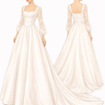 Custom Wedding Dress – Design Your Own Bridal Gown