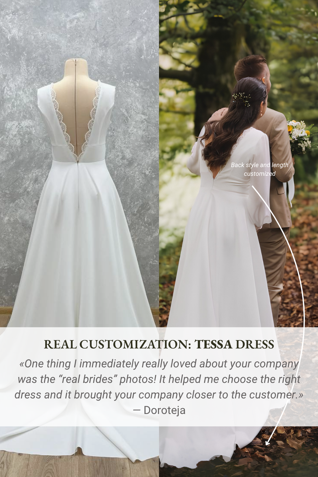 Customize Your Piondress Wedding Dress Piondress Customize Your Piondress Wedding Dress Piondress