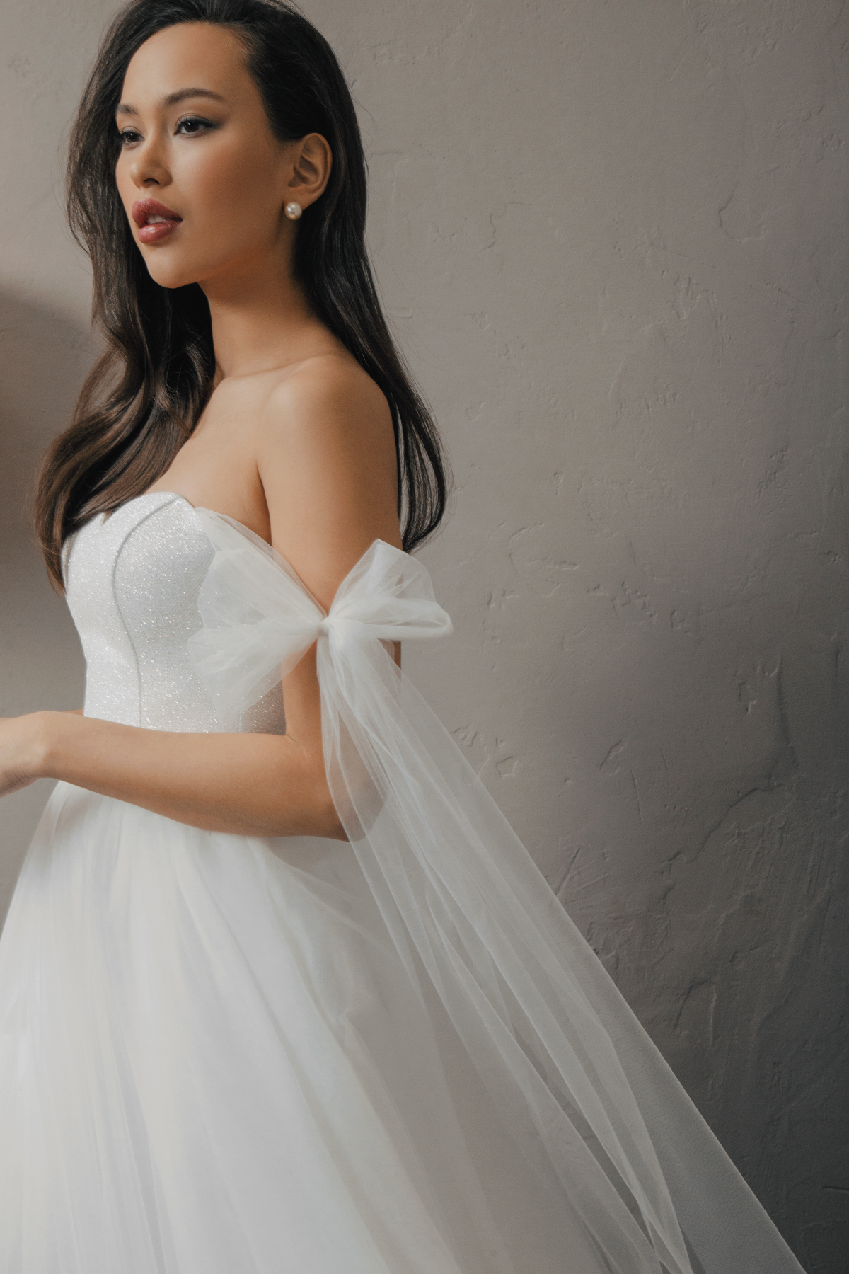 Elopement short wedding dress – Adelina • Piondress