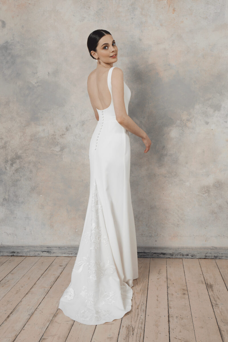 Elegant Simple Wedding Dresses