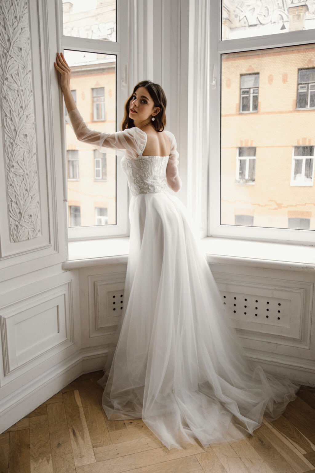 Elegant Simple Wedding Dresses