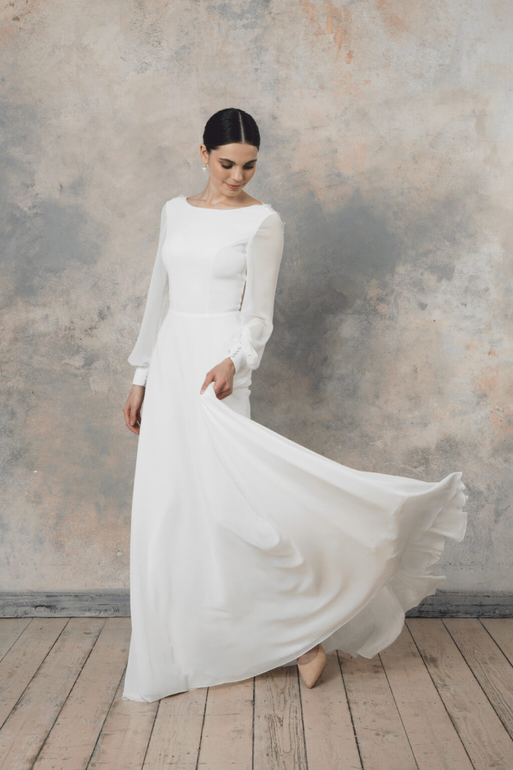 Elegant Simple Wedding Dresses