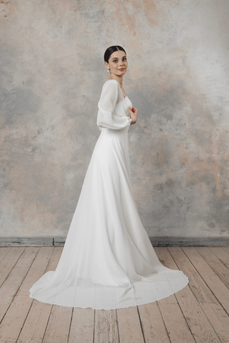 Elegant Simple Wedding Dresses